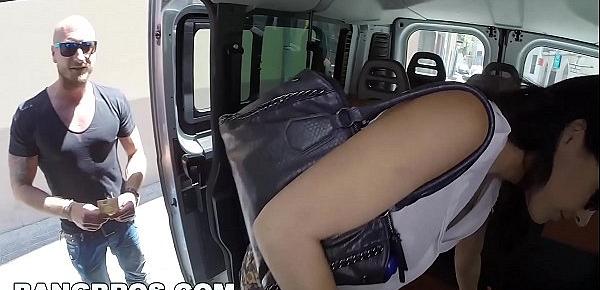  Another Day, Another Victim on the Bang Bus, featuring Carolina Abril